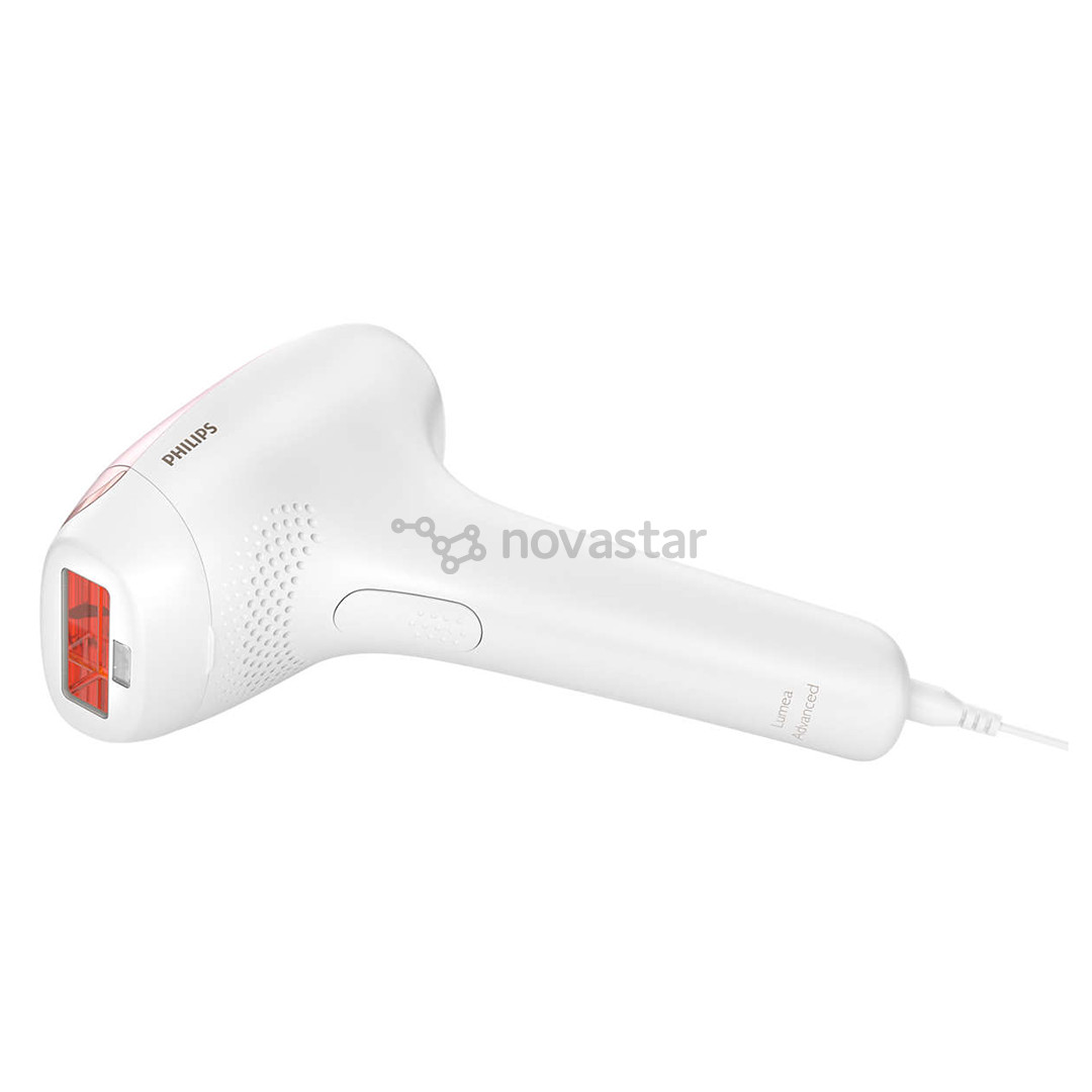 Philips Lumea Advanced, white/pink - IPL Hair removal device