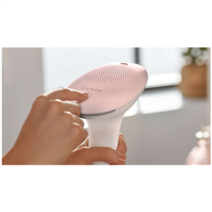 Philips Lumea Advanced, белый/розовый - Фотоэпилятор