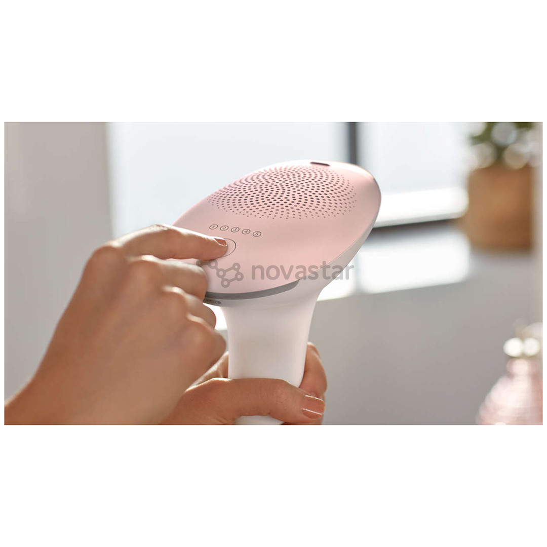 Philips Lumea Advanced, white/pink - IPL Hair removal device