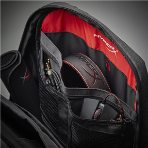 Nešiojamo kompiuterio kuprinė Kingston HyperX Drifter 17.3"