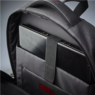 Nešiojamo kompiuterio kuprinė Kingston HyperX Drifter 17.3"