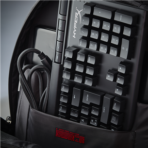 Nešiojamo kompiuterio kuprinė Kingston HyperX Drifter 17.3"