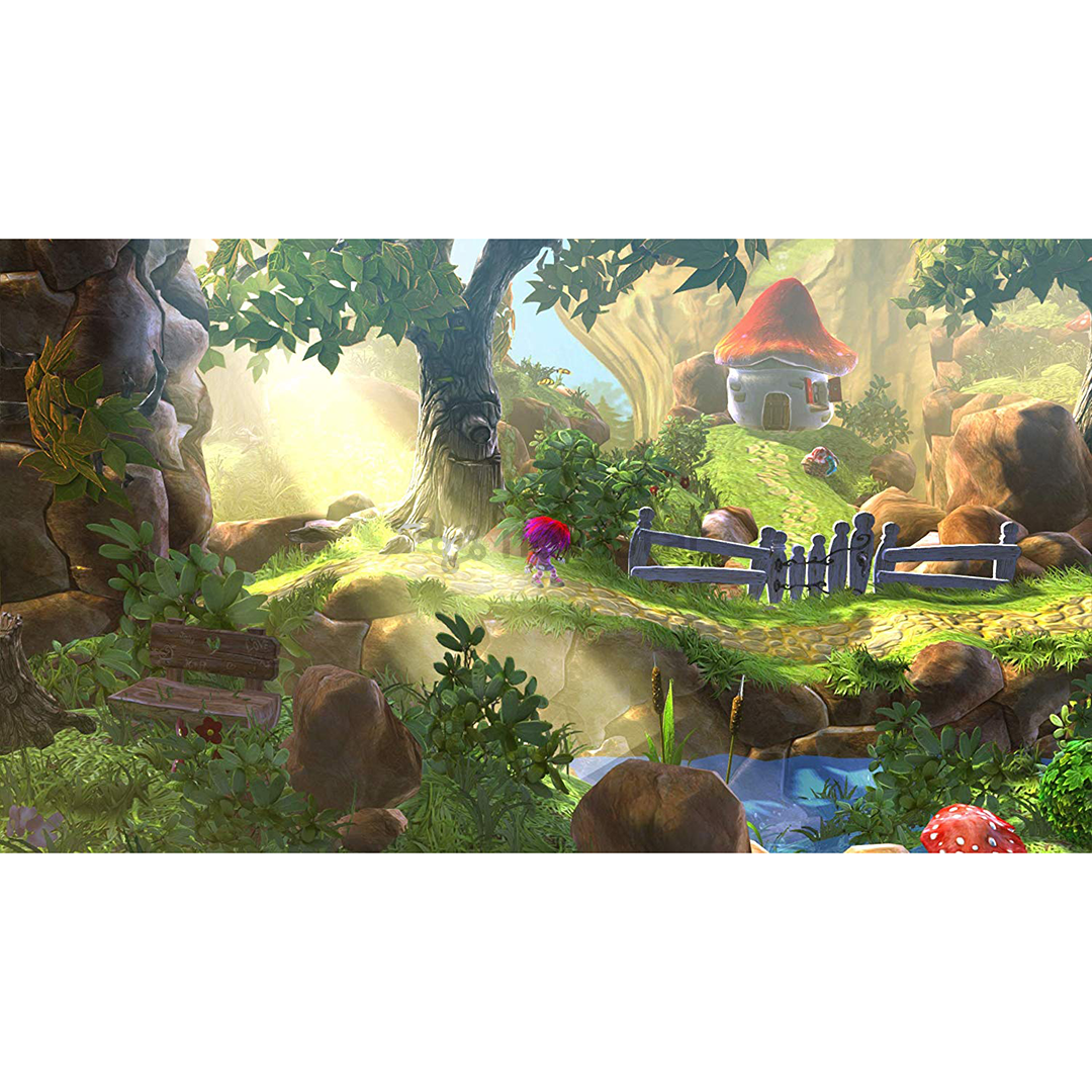 Žaidimas Nintendo Switch Giana Sisters: Twisted Dreams Owltimate Edition