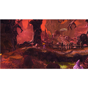 Žaidimas Nintendo Switch Giana Sisters: Twisted Dreams Owltimate Edition
