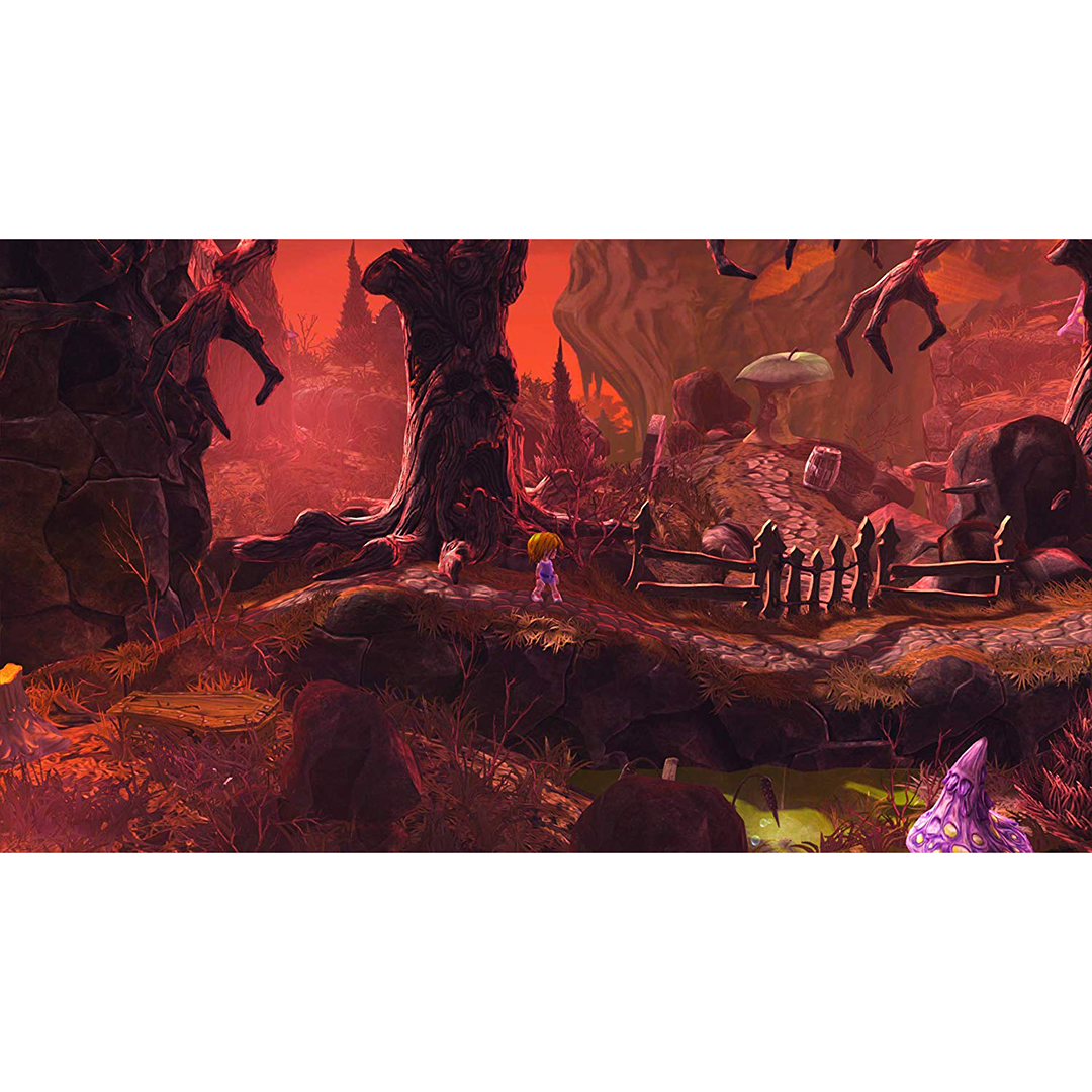 Žaidimas Nintendo Switch Giana Sisters: Twisted Dreams Owltimate Edition