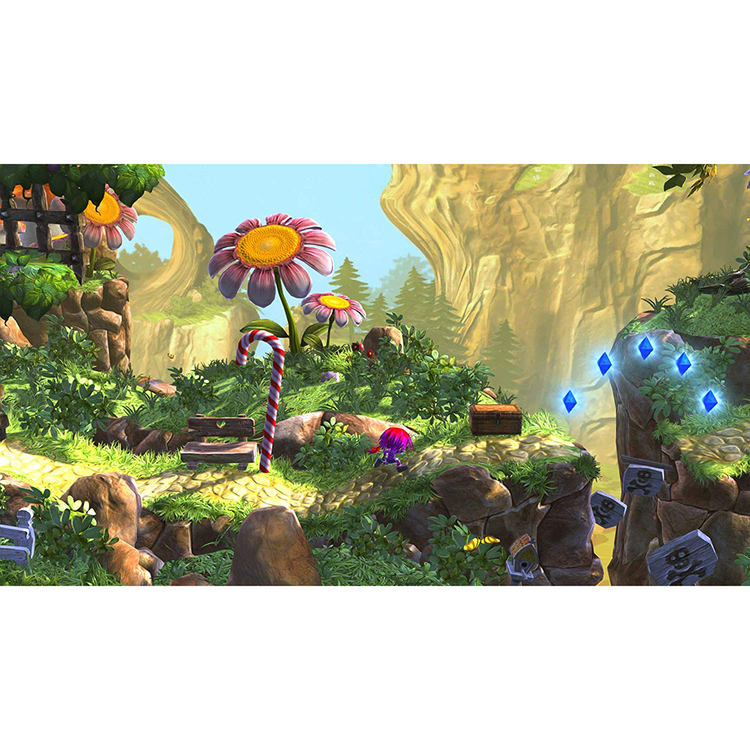 Žaidimas Nintendo Switch Giana Sisters: Twisted Dreams Owltimate Edition