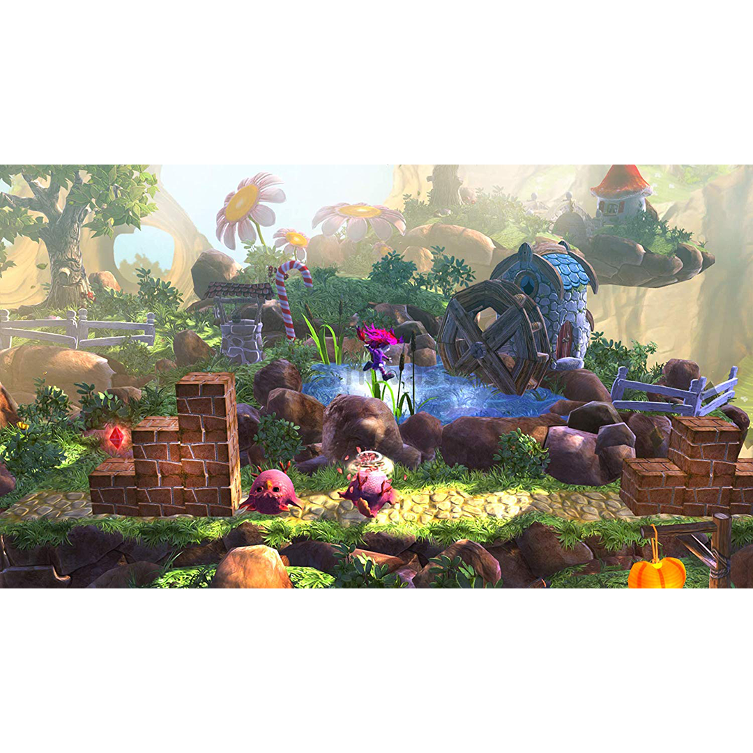 Žaidimas Nintendo Switch Giana Sisters: Twisted Dreams Owltimate Edition