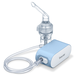 Beurer IH 60, white/blue - Nebuliser