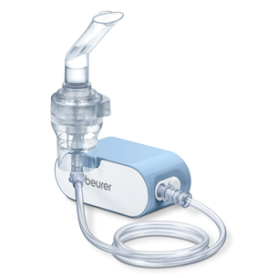 Beurer IH 60, white/blue - Nebuliser