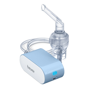 Beurer IH 60, white/blue - Nebuliser