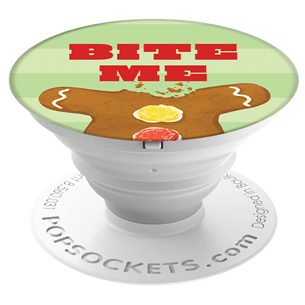 Universalus telefono laikiklis Popsockets, Bite Me