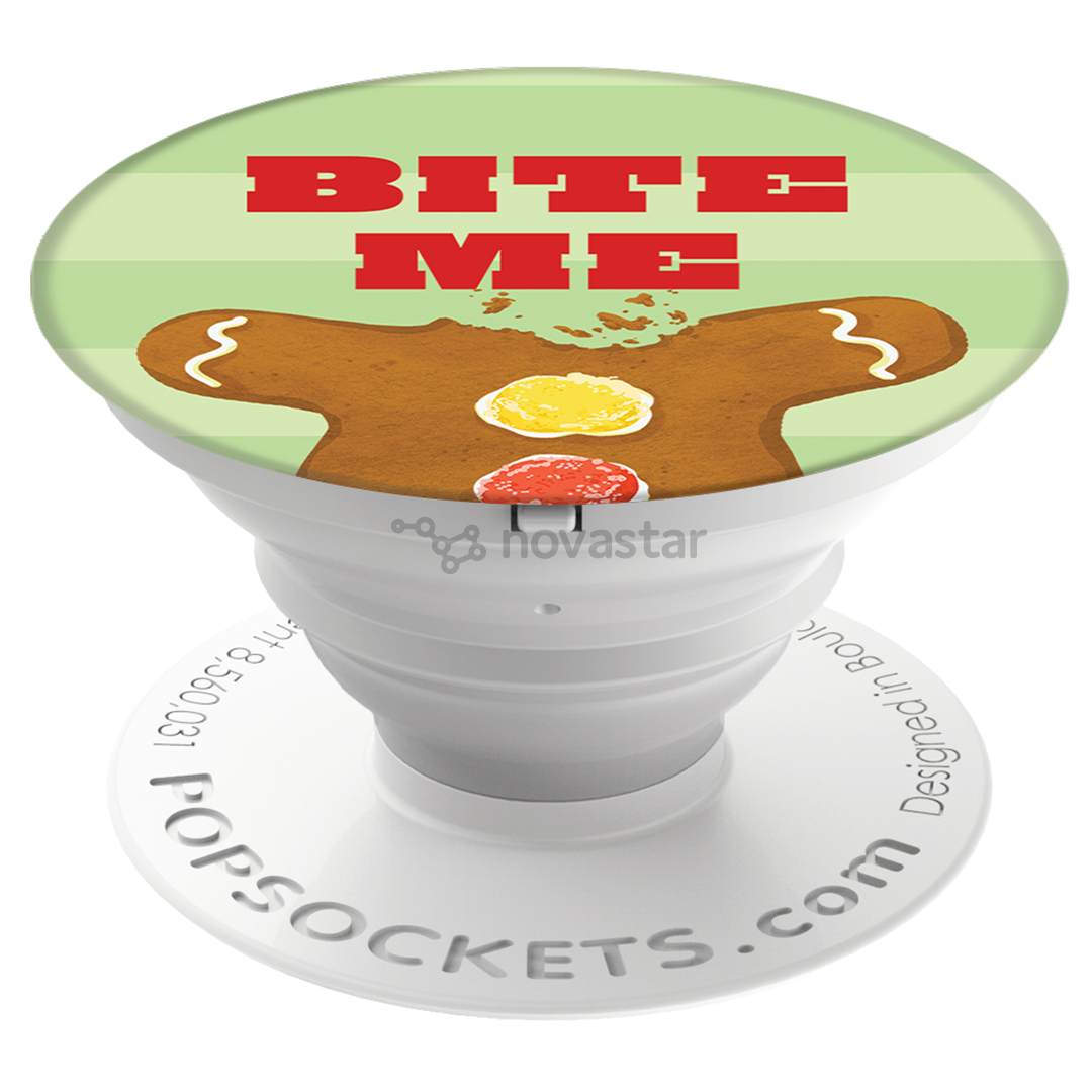 Universalus telefono laikiklis Popsockets, Bite Me