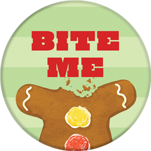 Universalus telefono laikiklis Popsockets, Bite Me