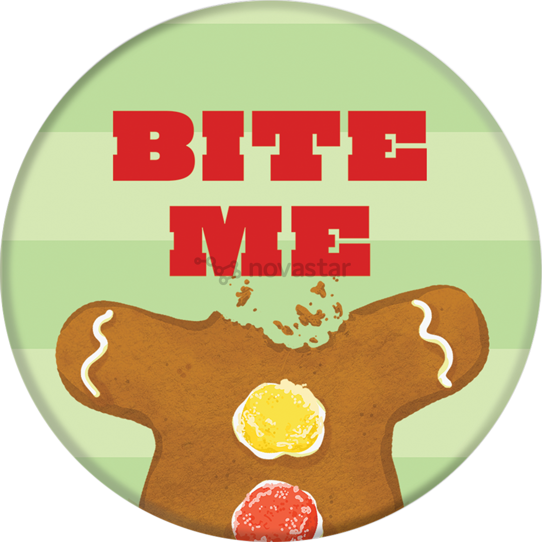Universalus telefono laikiklis Popsockets, Bite Me