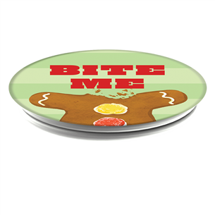 Universalus telefono laikiklis Popsockets, Bite Me