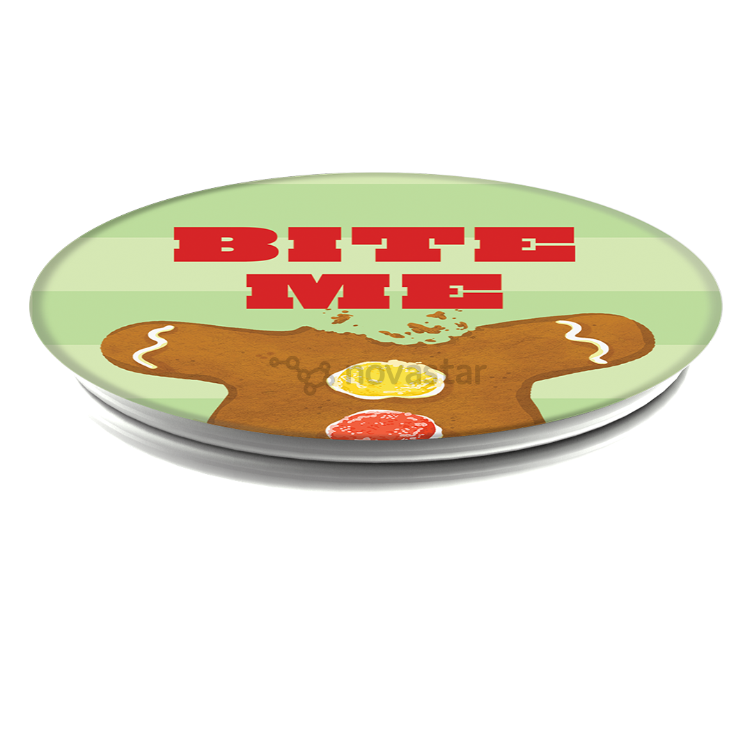 Universalus telefono laikiklis Popsockets, Bite Me