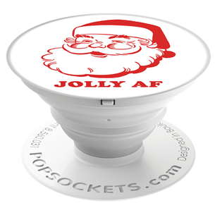 Universalus telefono laikiklis Popsockets, Jolly AF