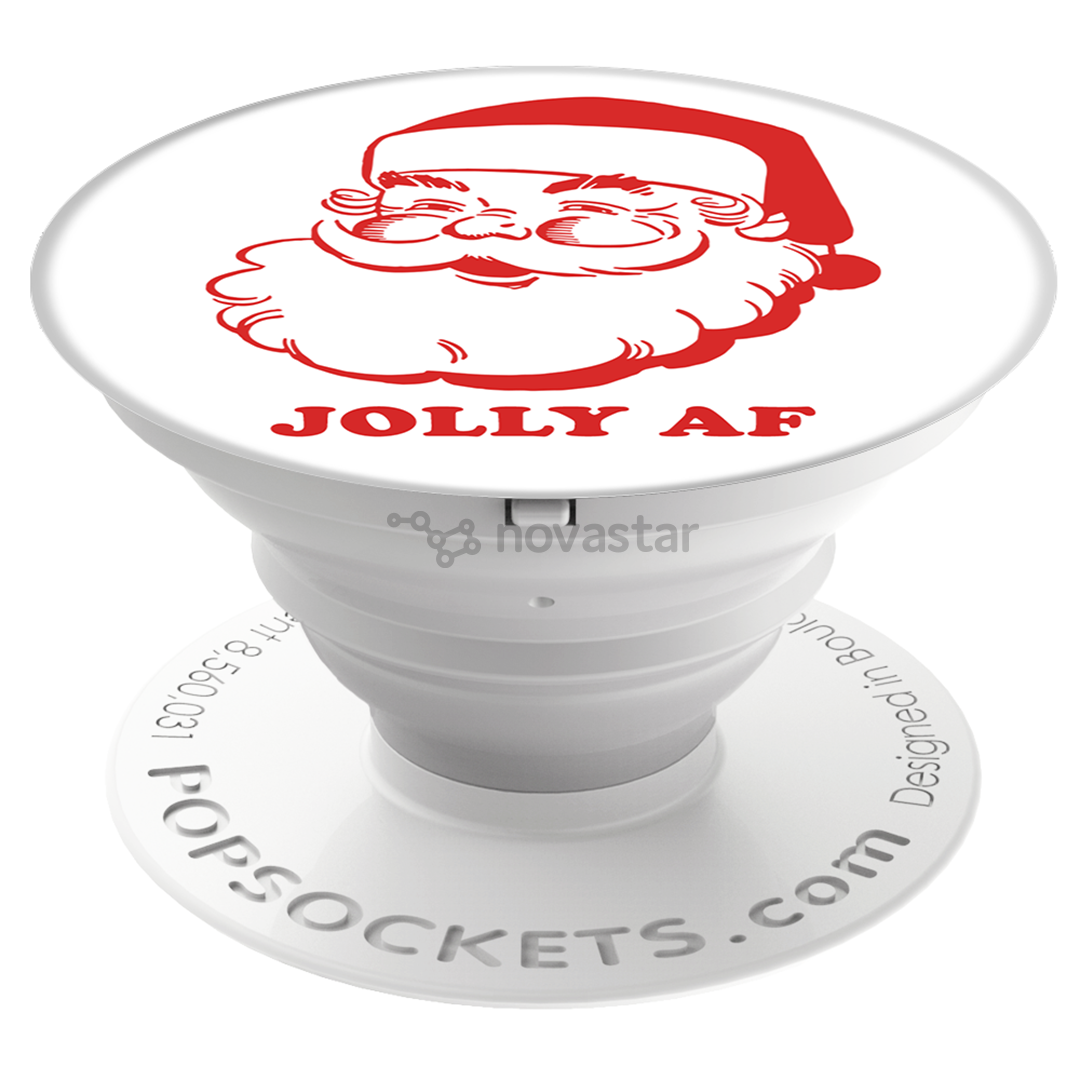 Universalus telefono laikiklis Popsockets, Jolly AF