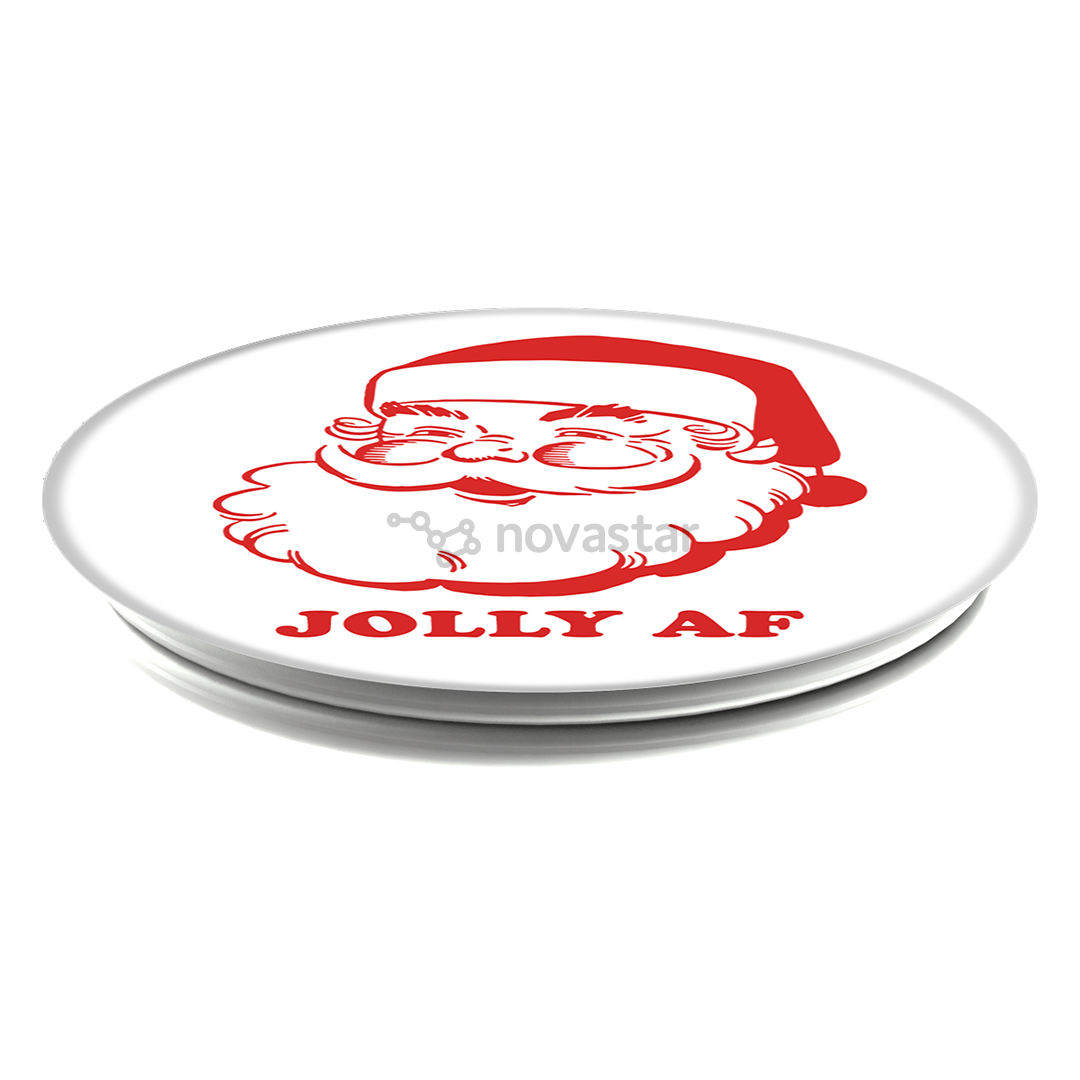Universalus telefono laikiklis Popsockets, Jolly AF