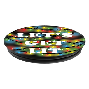 Universalus telefono laikiklis Popsockets, Let's Get Lit