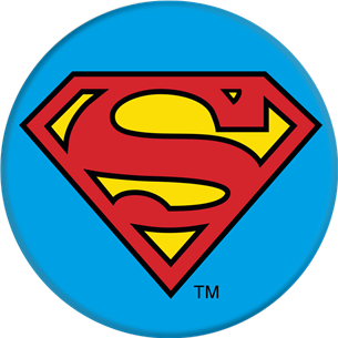 Universalus telefono laikiklis Popsockets, Superman Icon