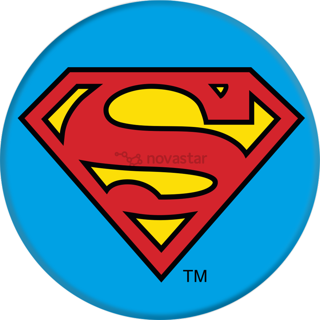 Universalus telefono laikiklis Popsockets, Superman Icon