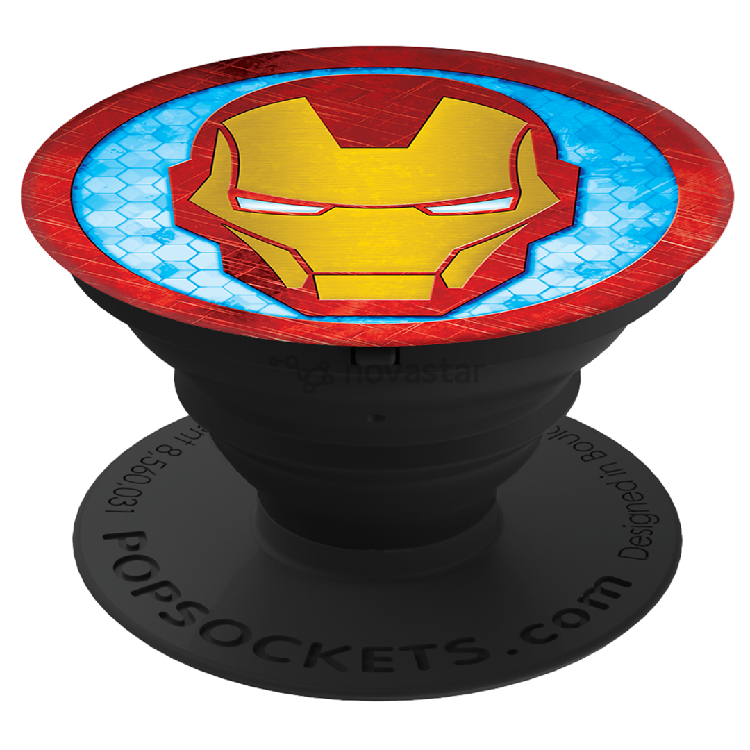 Universalus telefono laikiklis Popsockets, Iron Man Icon