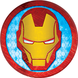 Universalus telefono laikiklis Popsockets, Iron Man Icon