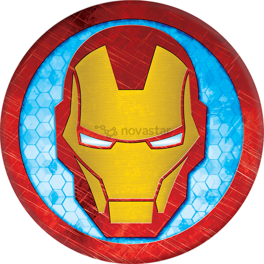 Universalus telefono laikiklis Popsockets, Iron Man Icon