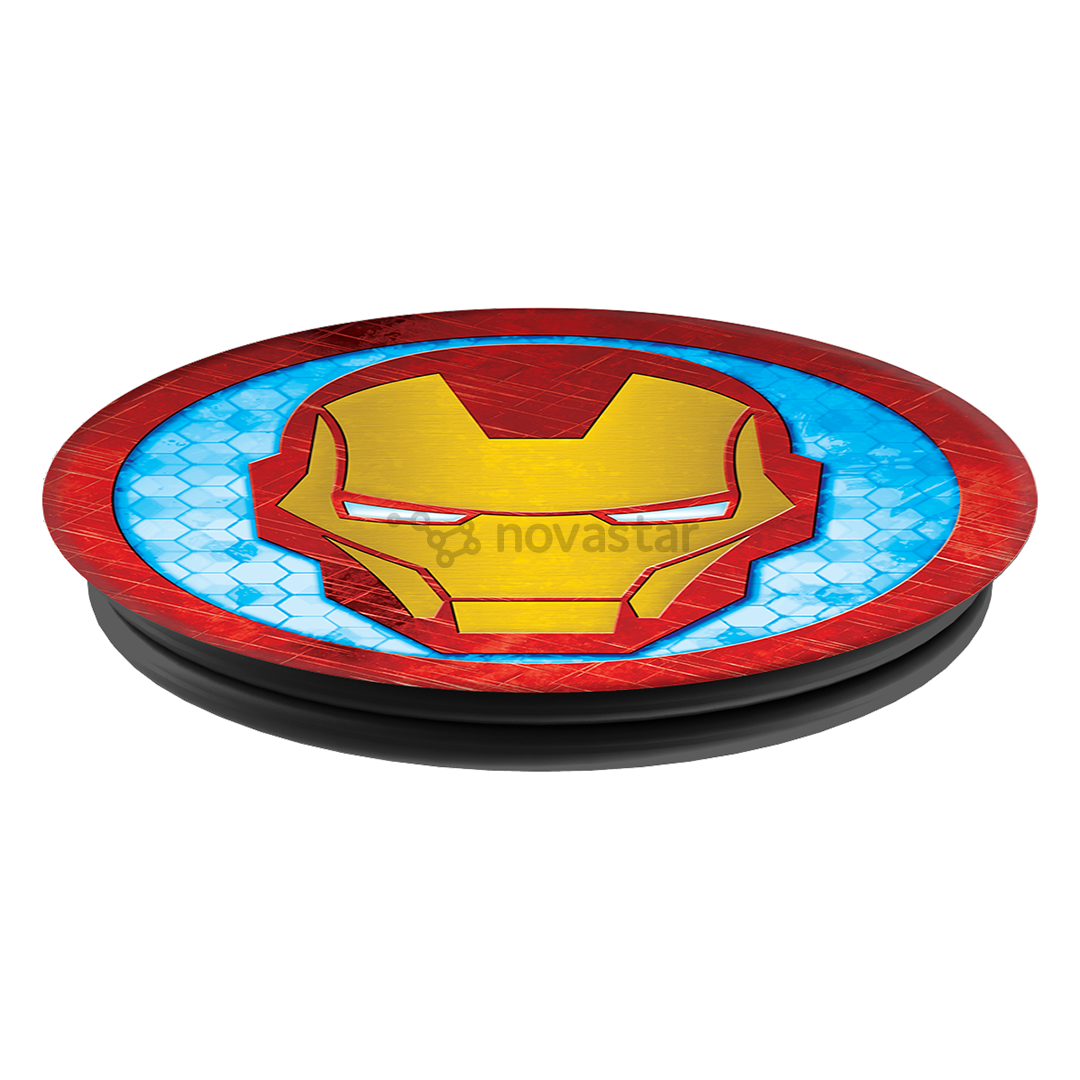 Universalus telefono laikiklis Popsockets, Iron Man Icon