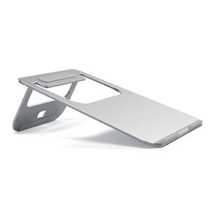 Satechi Aluminum Laptop Stand, silver - Notebook stand