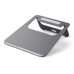 Satechi Aluminum Laptop Stand, space gray - Notebook stand