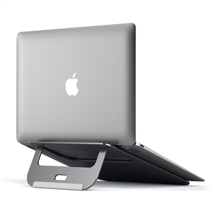 Satechi Aluminum Laptop Stand, space gray - Notebook stand