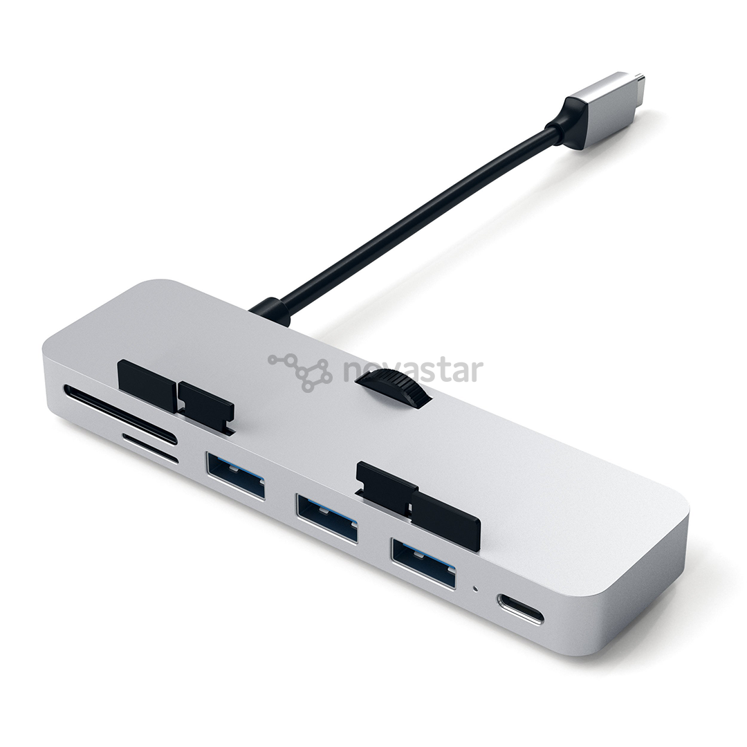 Šakotuvas Satechi iMac/iMac Pro USB-C