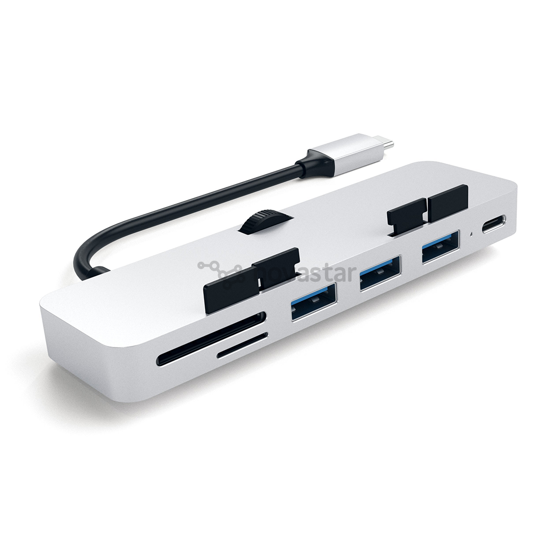 Šakotuvas Satechi iMac/iMac Pro USB-C