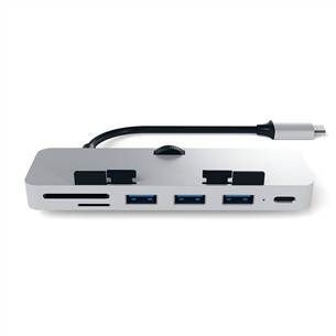 Šakotuvas Satechi iMac/iMac Pro USB-C