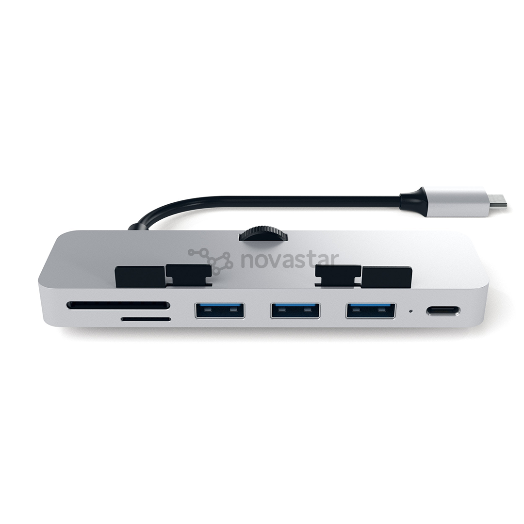 Šakotuvas Satechi iMac/iMac Pro USB-C