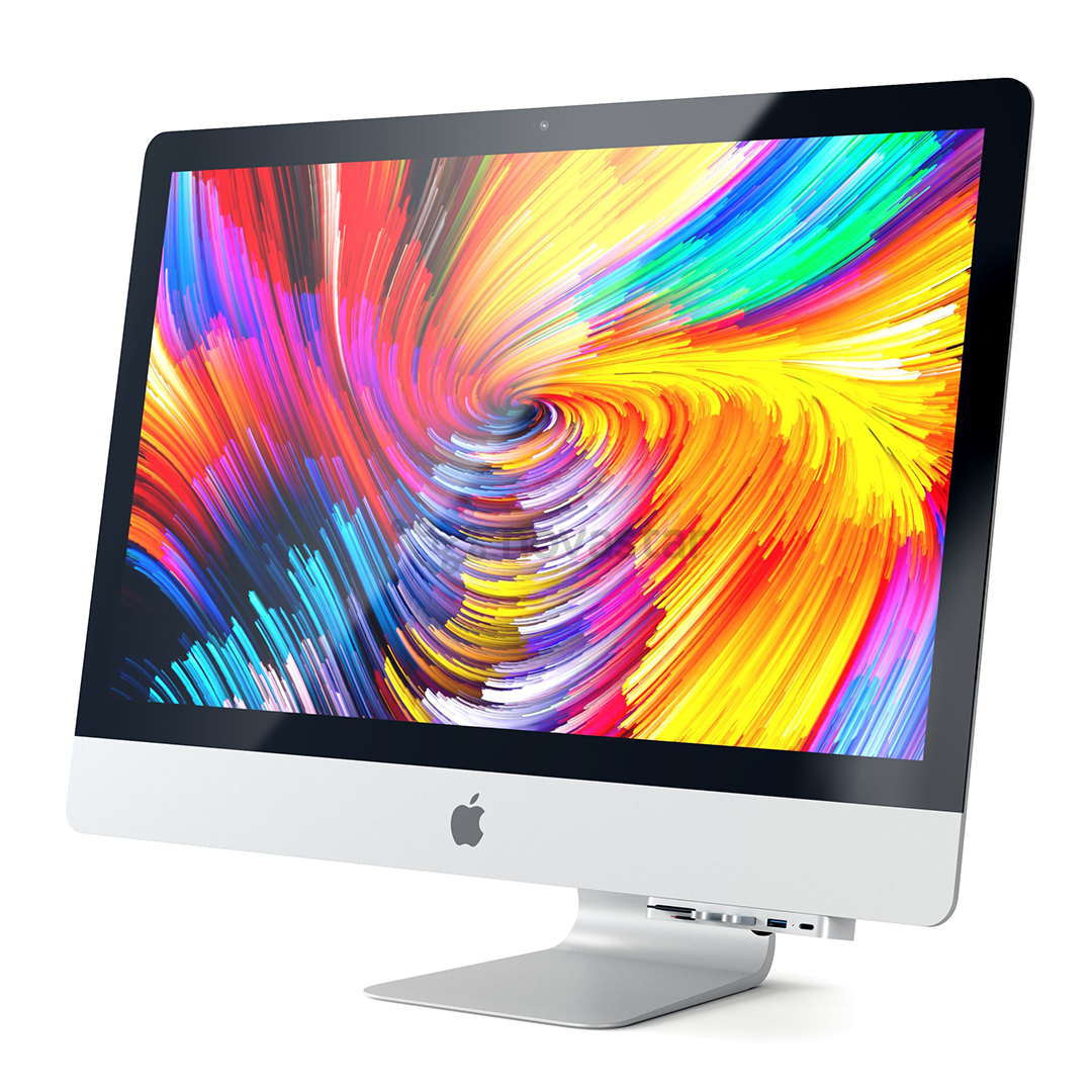 Šakotuvas Satechi iMac/iMac Pro USB-C