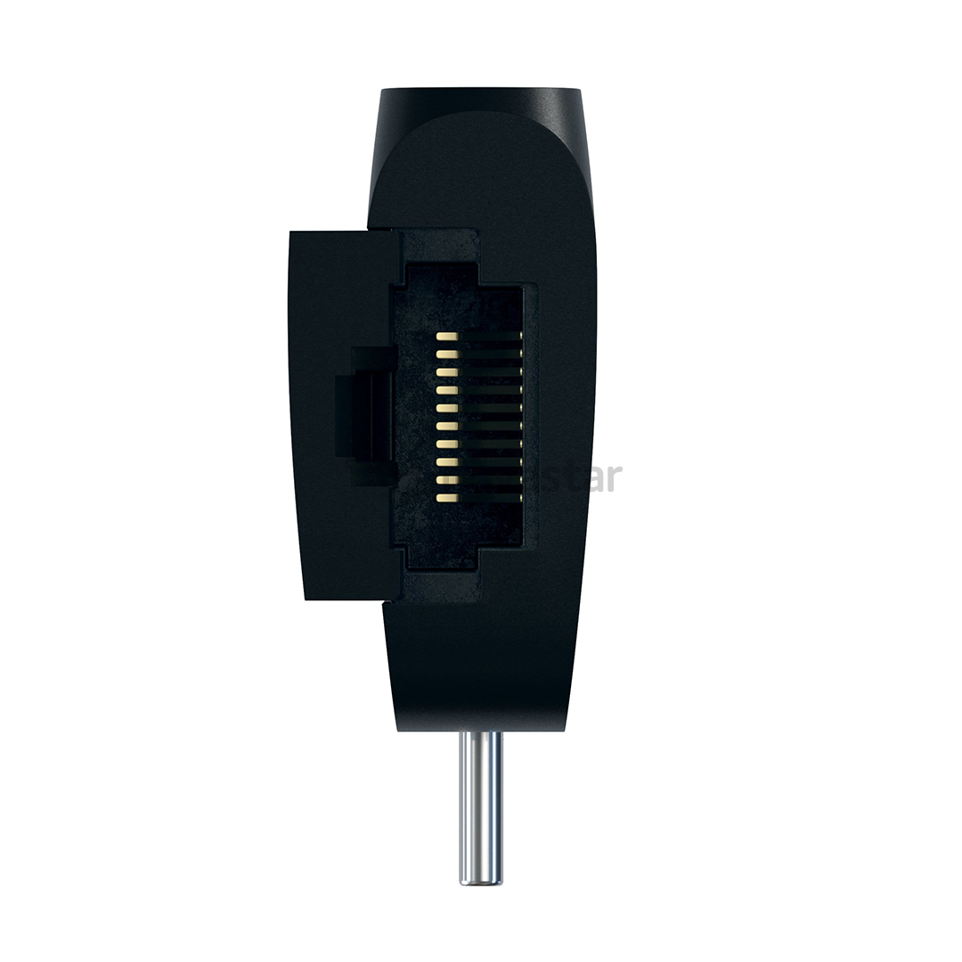 USB šakotuvas Satechi USB-C PRO Hub with 4K HDMI and Ethernet