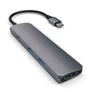 Šakotuvas Satechi USB-C, ST-CMAM ST-CMAM