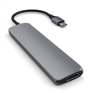 Šakotuvas Satechi USB-C, ST-CMAM