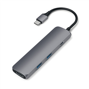 Šakotuvas Satechi USB-C, ST-CMAM