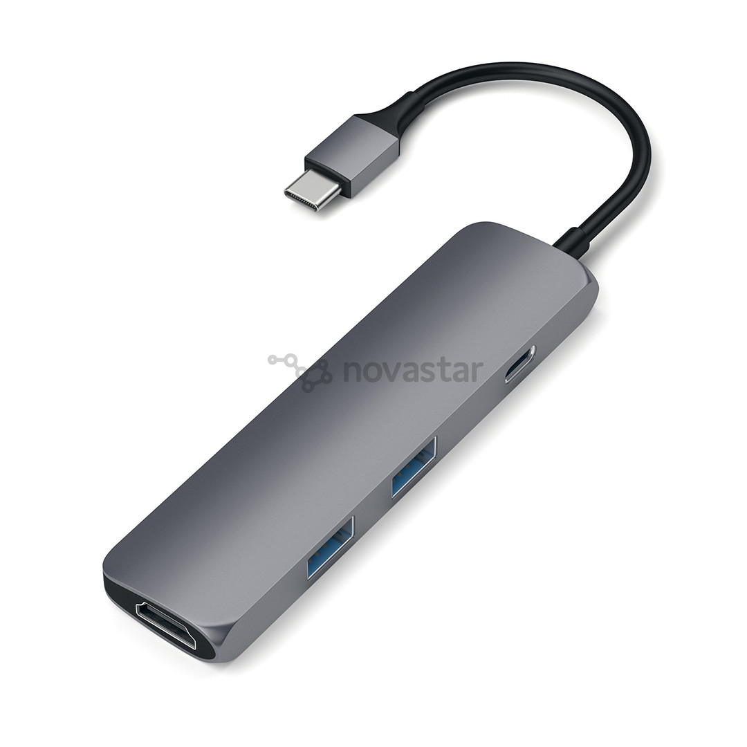 Šakotuvas Satechi USB-C, ST-CMAM