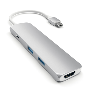 Šakotuvas Satechi USB-C, ST-CMAS