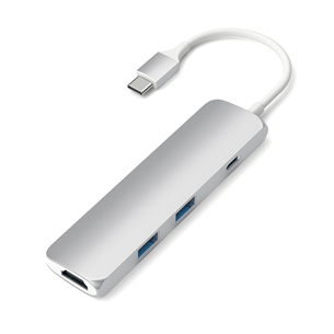 Šakotuvas Satechi USB-C, ST-CMAS