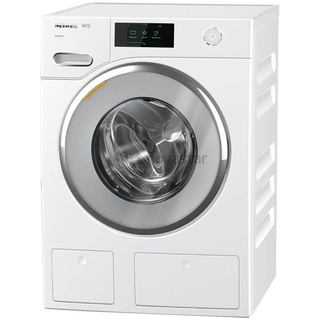 Skalbimo mašina Miele WWV980WPS