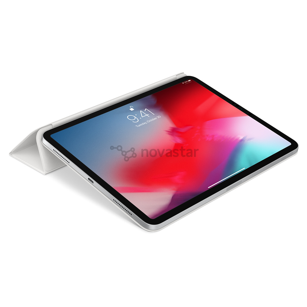 Dėklas Apple iPad Pro 11" Smart Folio, Baltas