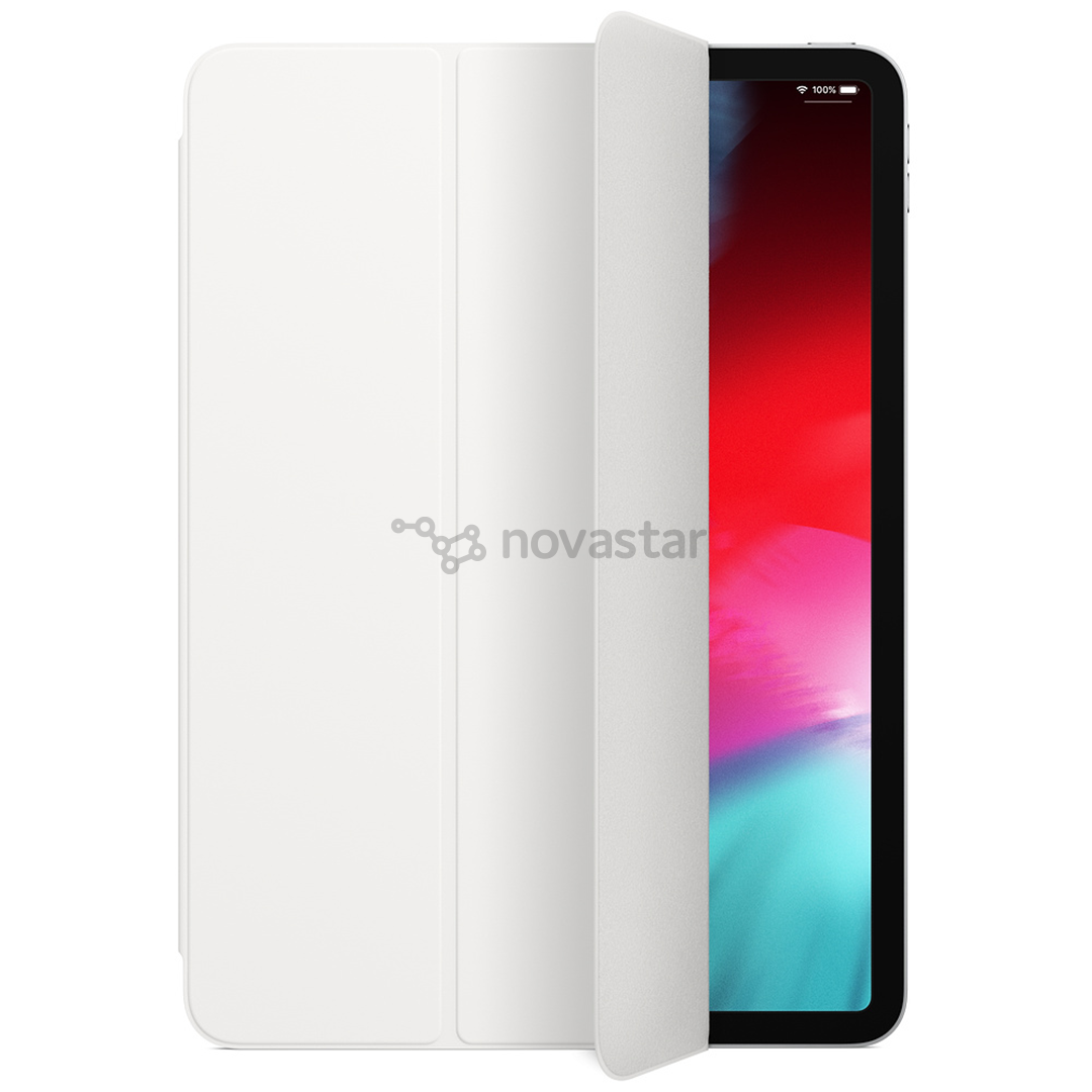 Dėklas Apple iPad Pro 11" Smart Folio, Baltas