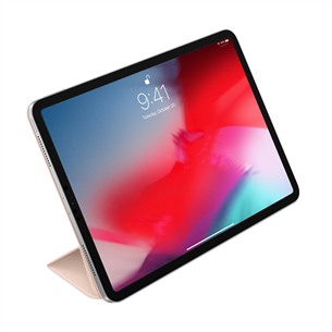 Dėklas Apple iPad Pro 11" Smart Folio, Rožinis