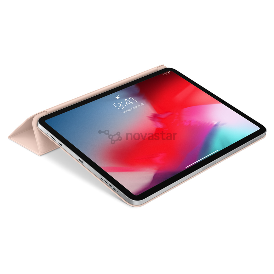 Dėklas Apple iPad Pro 11" Smart Folio, Rožinis
